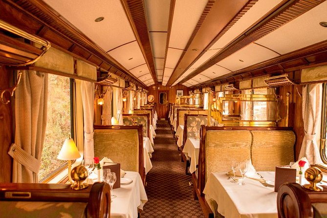 Hiram Bingham Round Trip Luxury Train to Machu Picchu - What to Expect