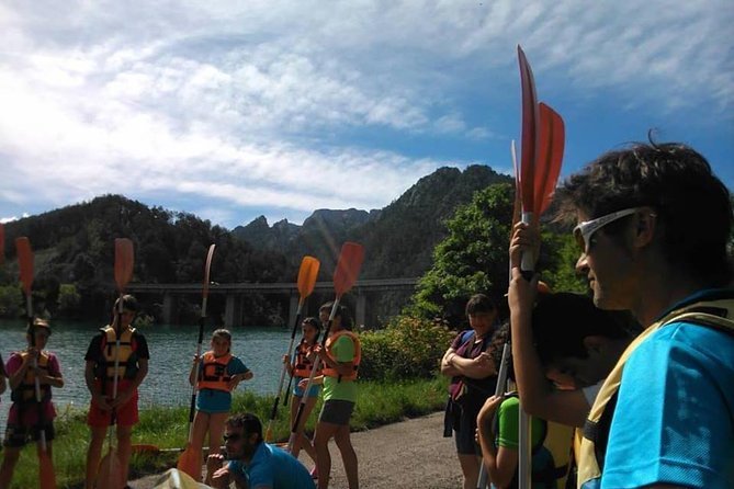 Hire of Kayak and Paddle Surf in La Llosa Del Cavall - What To Expect