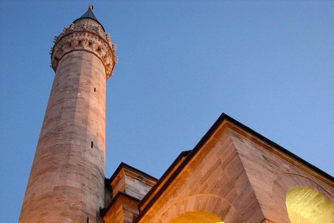 Historic Areas of Istanbul - Exploring the Bosphorus Strait