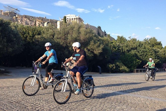 Historic Athens Views of the City Ebike Tour - Traveler Photos