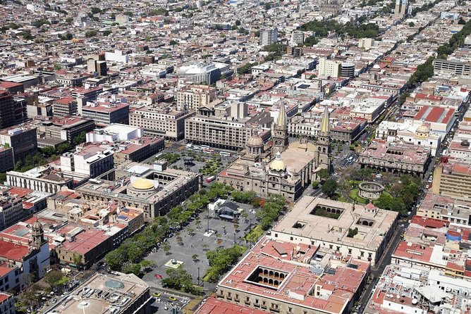 Historic Center of Guadalajara and Tlaquepaque Tour - Meeting and Pickup