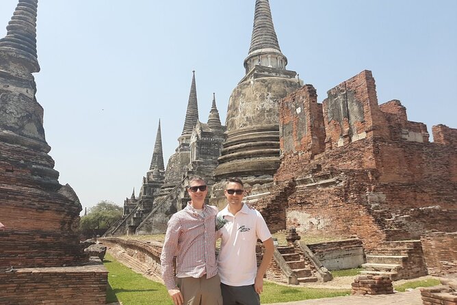 Historic City of Ayutthaya Full Day Private Tour From Bangkok - Exploring Ayutthayas Ruins