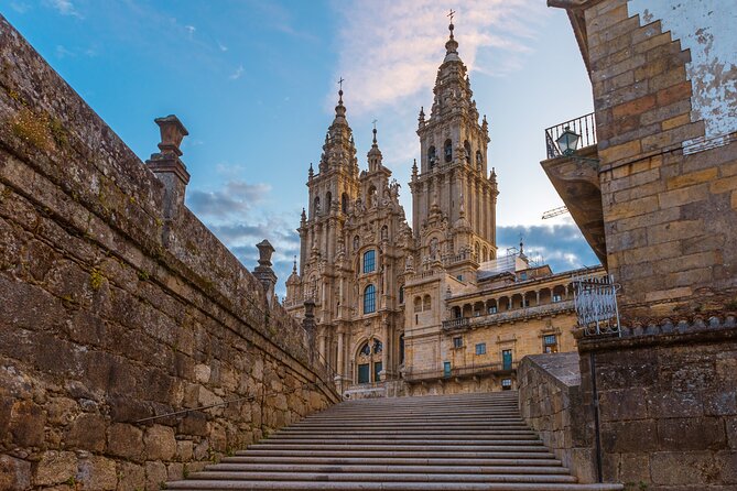 Historic Corners of Santiago De Compostela Walking Tour - Alameda Park: A Serene Retreat