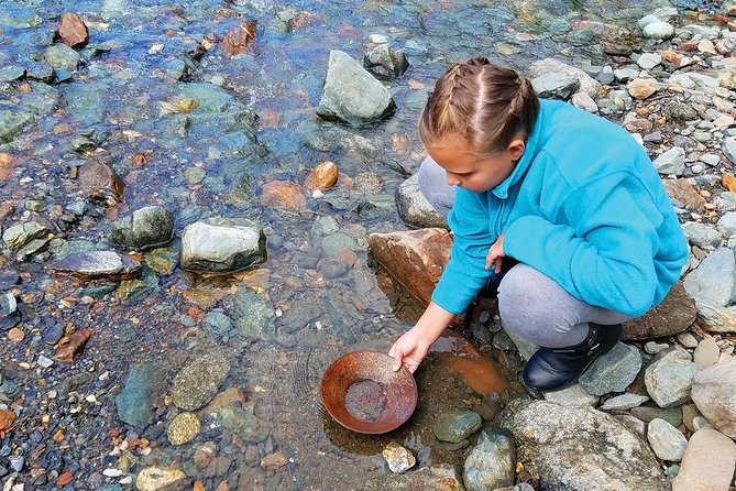 Historic Gold Panning Adventure & Salmon Bake - Viator Help Center