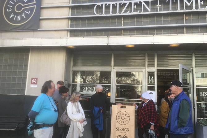 Historic Music Scene Walking Tour in Asheville - Cancellation Policy and Refund Information