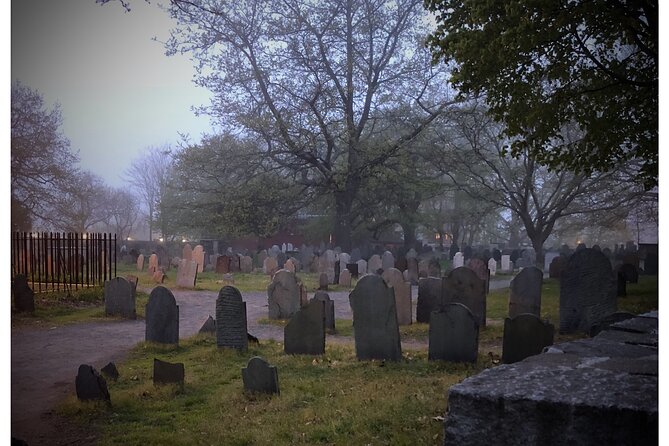 Historic Overview of Salem Walking Tour - Introduction for History Buffs and First-Time Visitors