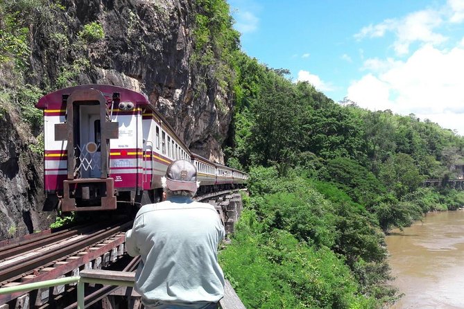 Historic River Kwai Bridge Full Day Join Tour From Hua Hin - Tour Inclusions