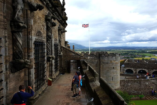 Historic Scotland: Private Tour From Edinburgh - Traveler Reviews