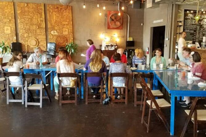 Historic Southside Food Tour in Chattanooga - Alcoholic Beverages