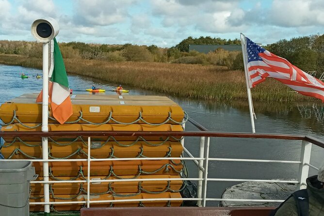 Historic Walk Tour of Galway Plus 90min Sightseeing Cruise - Additional Information and Resources