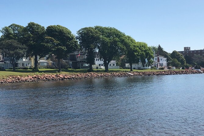 Historic Walking Tour of Charlottetown - Additional Information