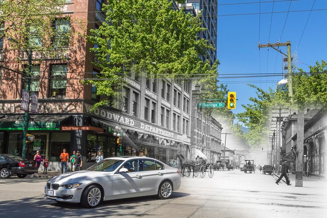 Historic Walking Tours of Vancouver With Then & Now Images! - Experience and Highlights
