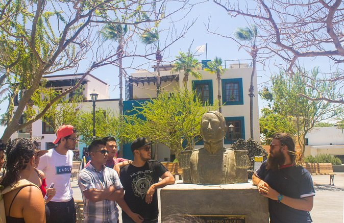 Historical and Cultural Walking Tour of San José Del Cabo - Cancellation Policy