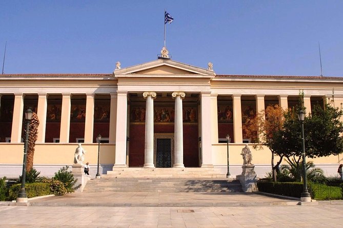 Historical Athens Private Tour - Tour Overview