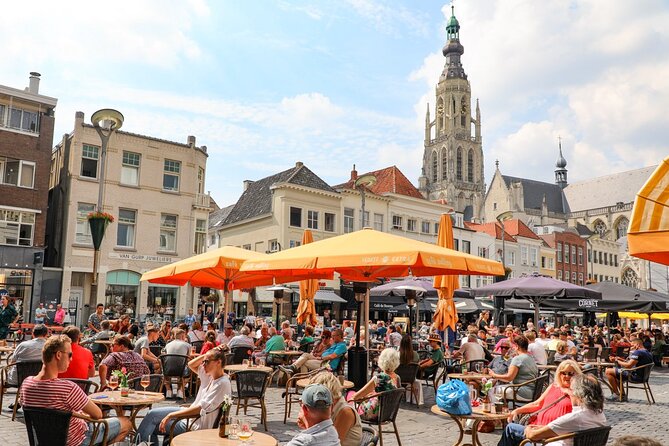 Historical Breda: Private Tour With Local Guide - Local Guide Expertise