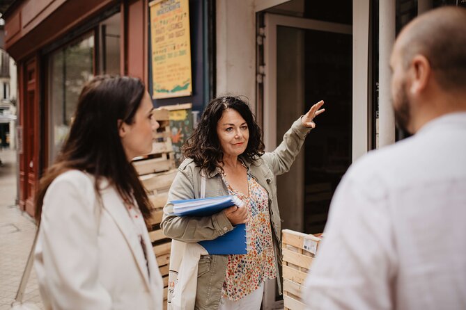 Historical Center, Bordeaux Food Tour - Inclusions