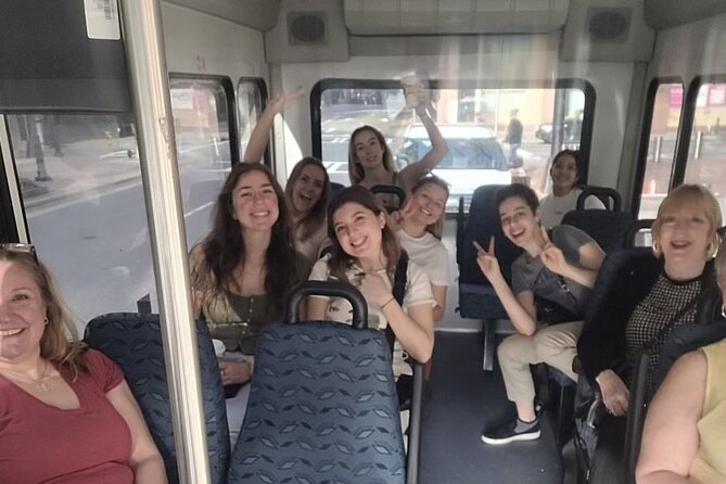 Historical City Tour in Guided Shuttle Bus - Traveler Photos