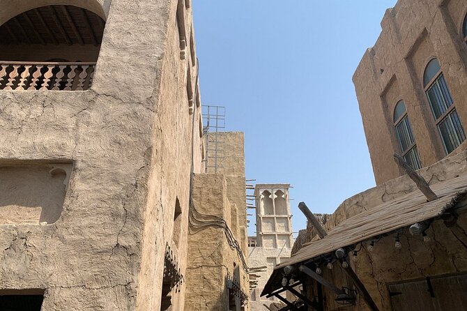 Historical Dubai Walking Tour With Local - Common Questions