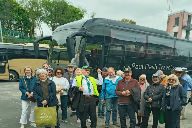 Historical Group Tour of Galway - The Sum Up