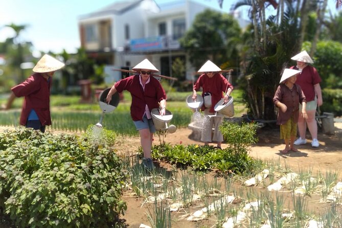 Historical Hoi An Discovery and Farming Experience - Private Tour - Questions and Contact Information
