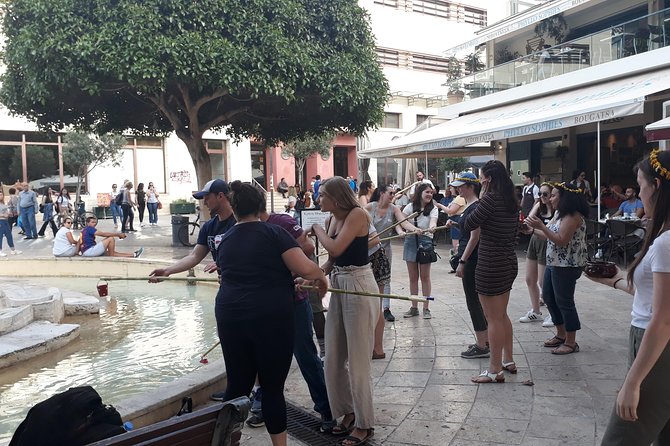 Historical Interactive Tour in Heraklion - the Siege and the Fall of the City - Historical Landmarks and Monuments