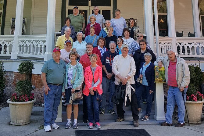 Historical Plantation House Tour at Ardoyne Plantation - Admission and Accessibility