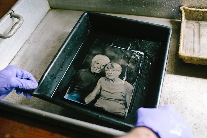 Historical Portrait Session: Wet Plate Photography in Sacromonte - Additional Information