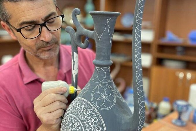 Historical Pottery Making in Cappadocia - Preservation and Revival of Pottery Making in Cappadocia