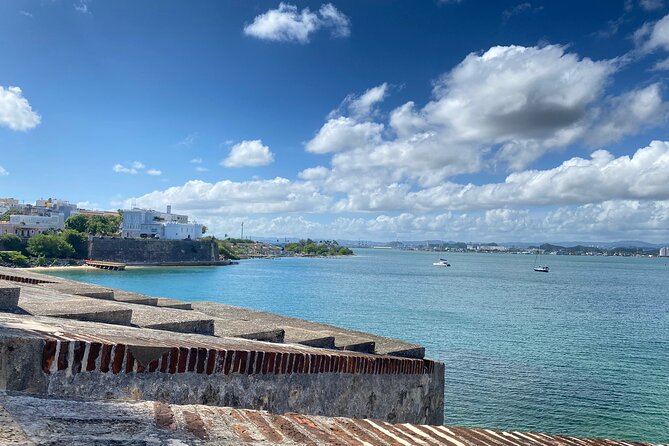 Historical Tour of Old San Juan by Can-Am Side-by-Side UTV - Questions