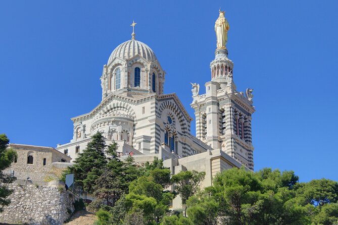 Historical Visit of Marseille With 12 Audioguides on Smartphone - Top Historical Sites to Explore