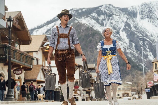 Historical Walking Tour in Leavenworth - Architectural Gems
