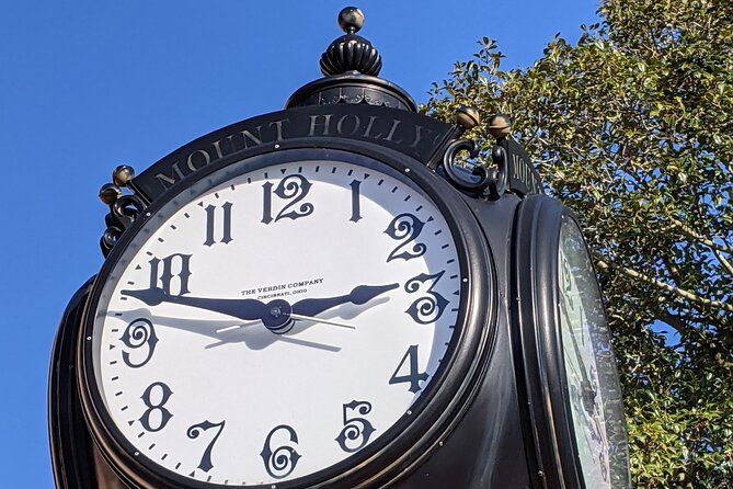 Historical Walking Tour in Mount Holly - Cancellation Policy