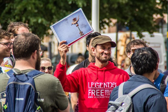 Historical Walking Tour: Legends of Bruges - Tour Overview