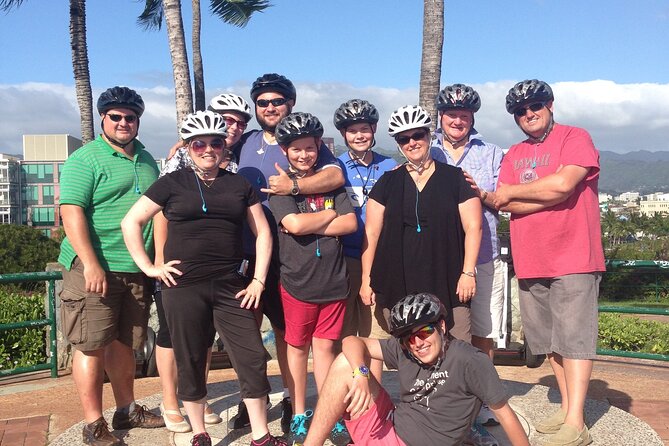 History & Culture Tour in Honolulu via Segway - Additional Information and Recommendations