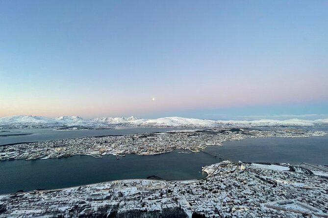 History Fjordcruise Around The Isle Of Tromso - Luxury Catamaran - Luxury Amenities on the Catamaran