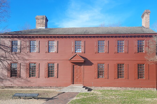 History of Slavery Tour in Williamsburg - Tour Meeting Details