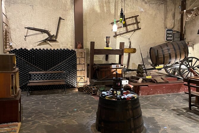 History of Zakynthian Wine - Wine Tasting Experience - Zakynthian Wine Traditions and Customs