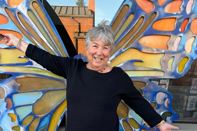 History Walking Tour of Healdsburg - Exploring Healdsburgs Architectural Gems