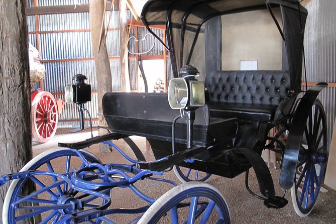 Histrolic Village Herberton Express - Local Artisans and Craftsmen