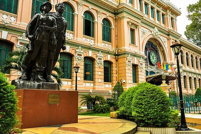 Ho Chi Minh City Self-Guided Audio Tour - Reviews