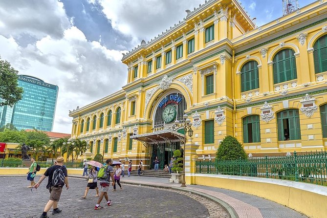 Ho Chi Minh City Shore Excursions From Phu My Port - Transportation and Logistics From Phu My Port