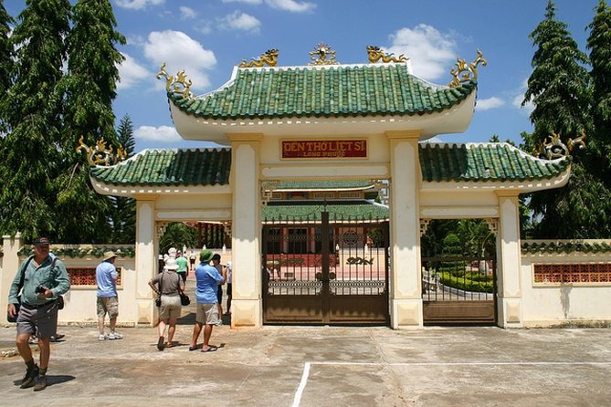 Ho Chi Minh City to Historic ANZAC and Vietnam War Bases Tour - Cancellation Policy