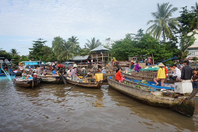 Ho Chi Minh to Mekong Delta in 3 Days - The Sum Up