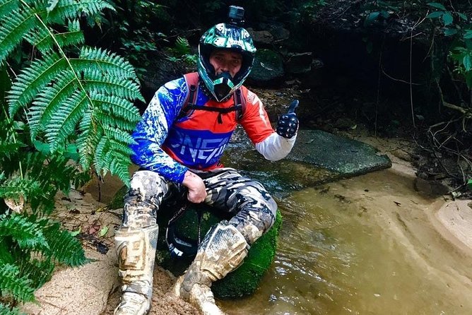 Ho Chi Minh Trail. Enduro Tour 1 Day - Meeting Point and Start Time