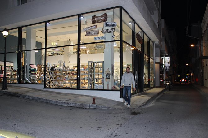 Hobby Shop, Art Workshop With Seminars