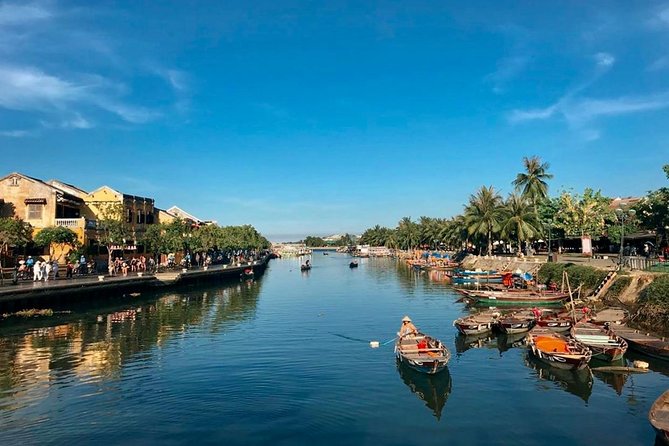 Hoi an City and Cooking Class From Da Nang - Immerse Yourself in Local Culture