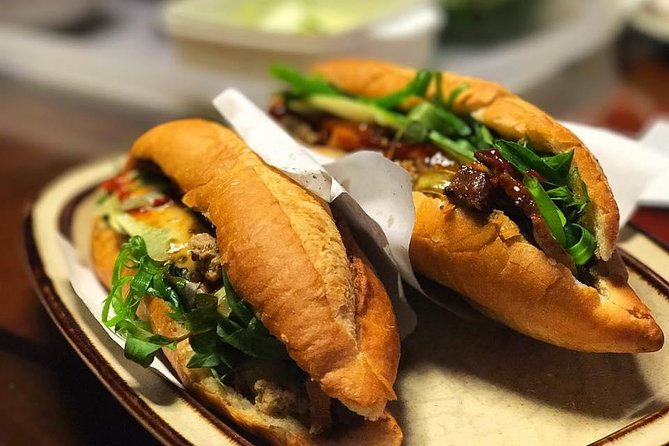 Hoi an City and Food Tour With Foot Massage - Sampling Traditional Vietnamese Cuisine