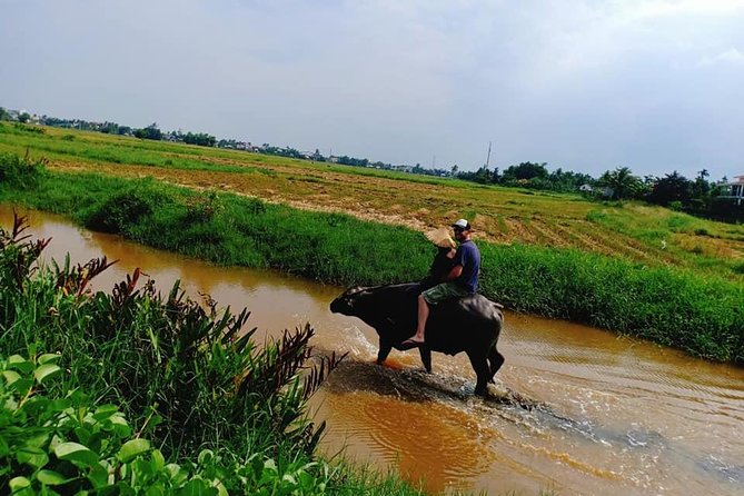 Hoi an Countryside Tour With 3 Villages & Authentic Lunch , Herbal Foot Massage - Common Questions