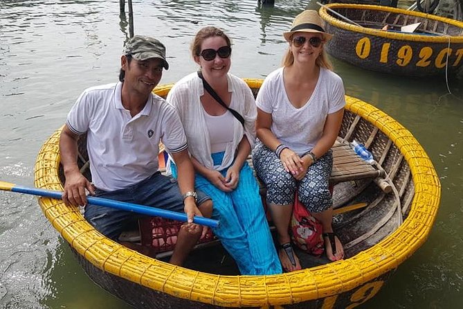 Hoi an Cycling Around Villages With Basket Boat, Cooking Lass & Foot Massage - Common Questions