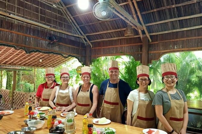 Hoi An / Da Nang : Coutryside Bike Tour- Farming- Cooking Class - Common Questions